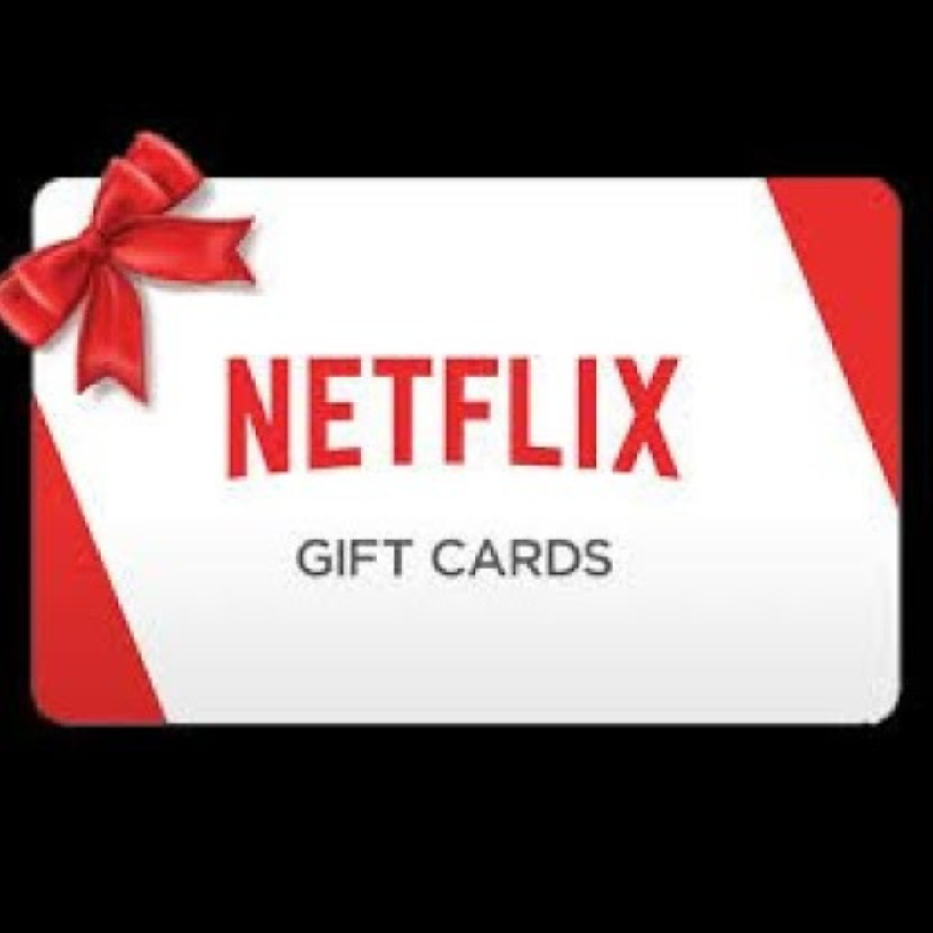 Netflix card !!!