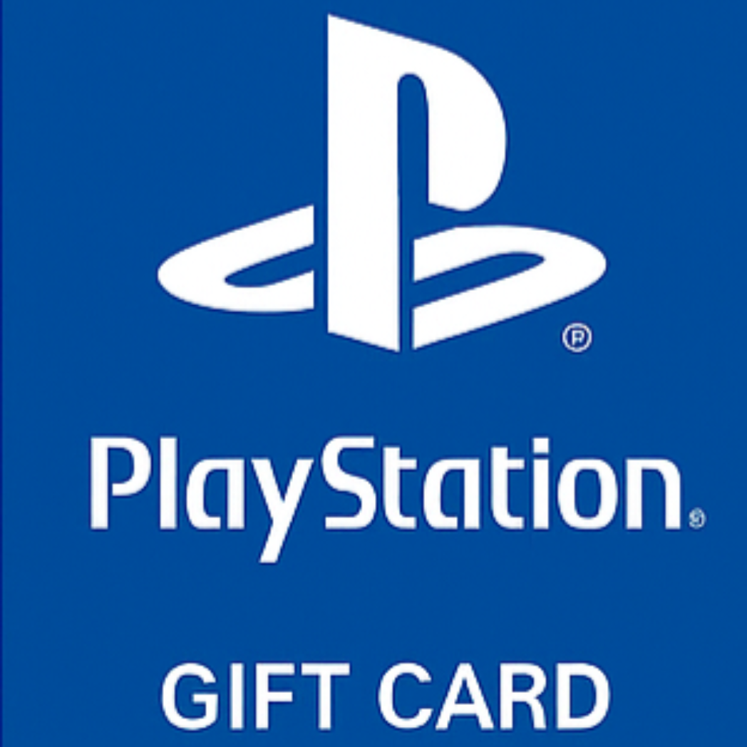 playstation gift card !!!