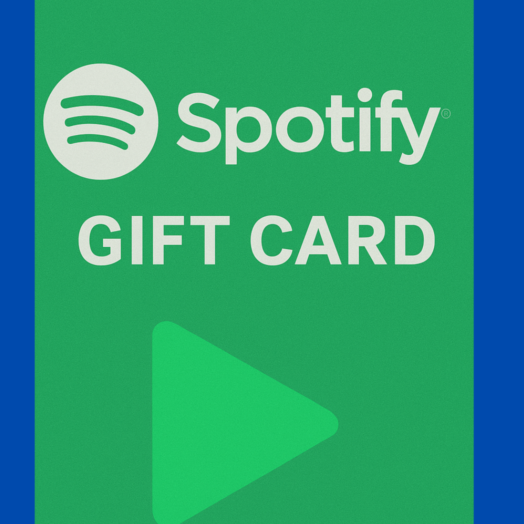 Spotify Gift Card 2025!!